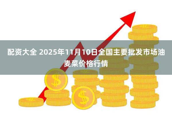 配资大全 2025年11月10日全国主要批发市场油麦菜价格行情