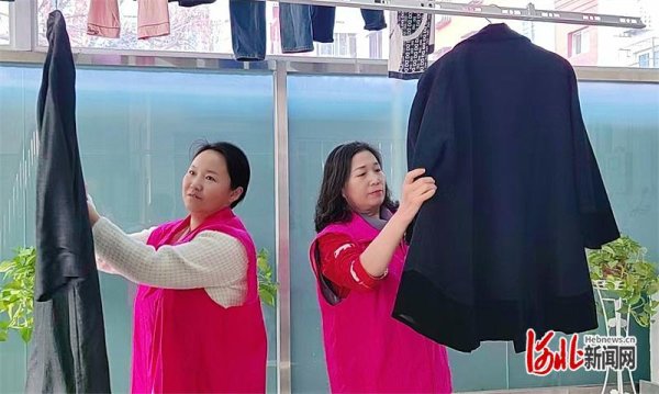 可靠配资网 “河北福嫂”乐业京津故事之一：“我在北京挺好的”