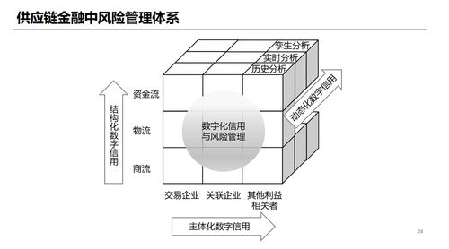 最新 宋华 让金融成为流淌在产业里的血液 实现这一切的关键是建立数字平台